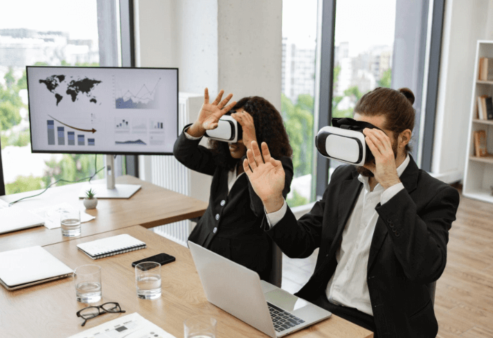 A Comprehensive Guide to Augmented Reality (AR) and Virtual Reality (VR)