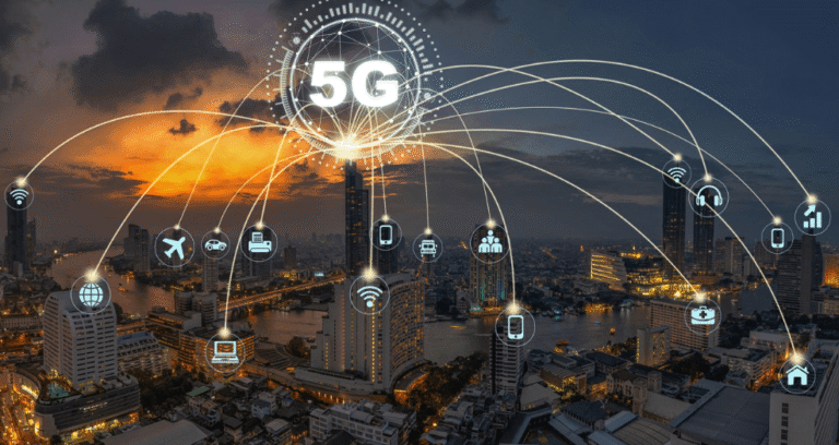 Exploring the Impact of 5G Technology on Daily Life