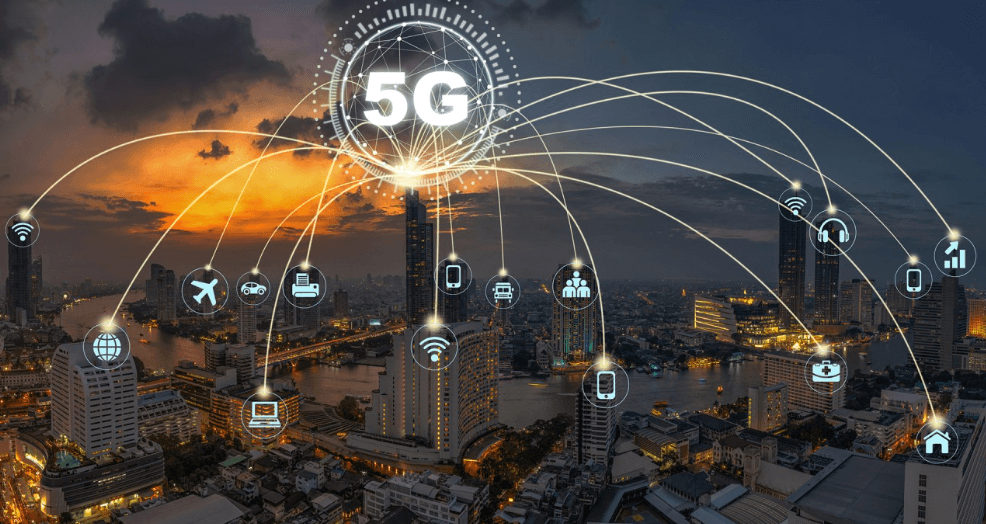 Exploring the Impact of 5G Technology on Daily Life