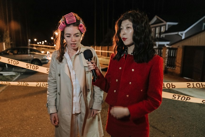 monitored incident reports and alerts