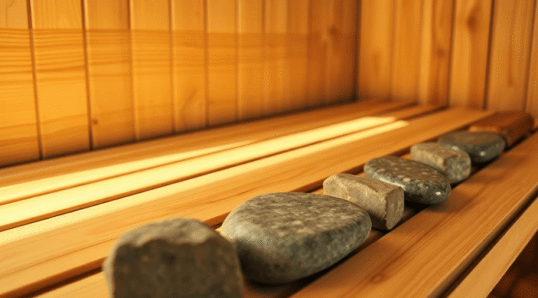 Sauna Size Guide for 1-6 Person Setups