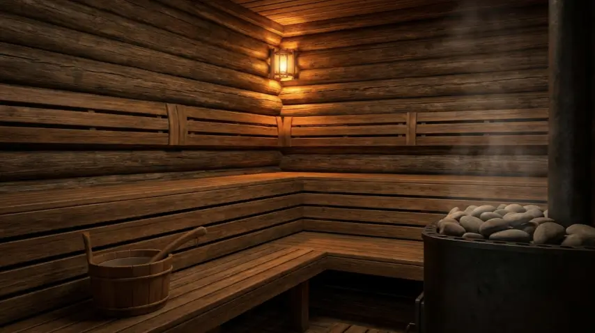 DIY Kit or Pro Install for Your Traditional Sauna?